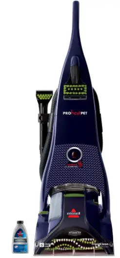 BISSELL 1799V Proheat Pet Turbo Deep Cleaner