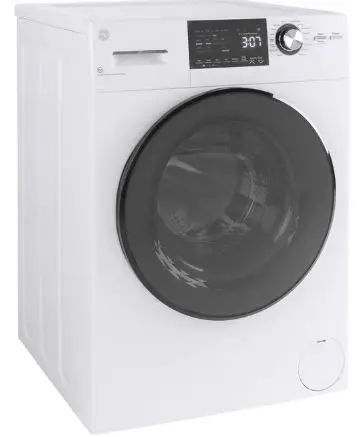 GE-Front-Load-Steam-Washer-&amp-Condenser-Dryer-Combination-[GFQ14]-product