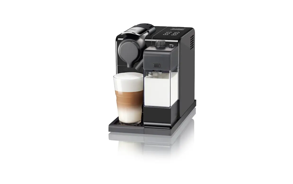 DeLonghi Nespresso Lattissima Coffee Machine User Manual - Manualsee