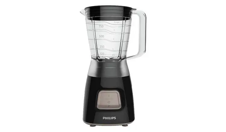 Philips Blender User Manual