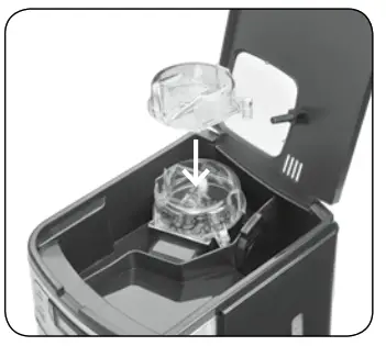 Cuisinart DGB-450C Automatic Grind and Brew 10-Cup Thermal Coffeemaker -5