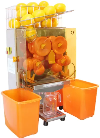 OMCAN JE-CN-0020 Orange Juicer