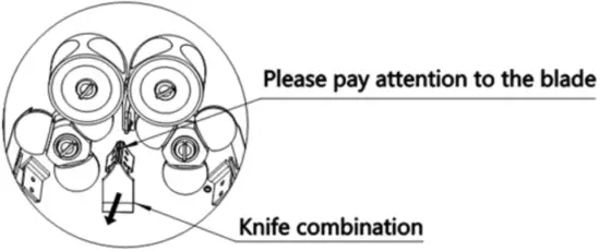 OMCAN JE-CN-0020 Orange Juicer - Fig 8