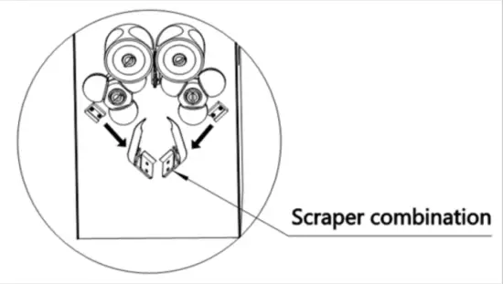 OMCAN JE-CN-0020 Orange Juicer - Fig 9
