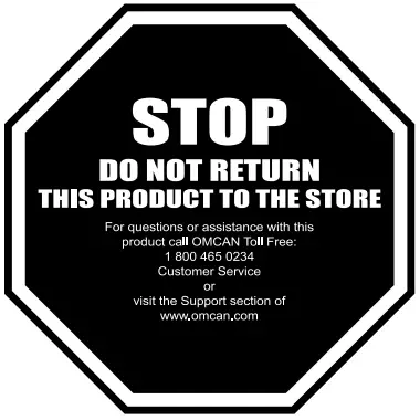 OMCAN JE-CN-0020 Orange Juicer - Icone