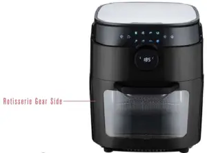 ULTREAN AF12 25 Quart Air Fryer Oven - fig3