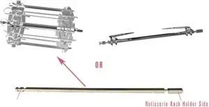 ULTREAN AF12 25 Quart Air Fryer Oven - fig4