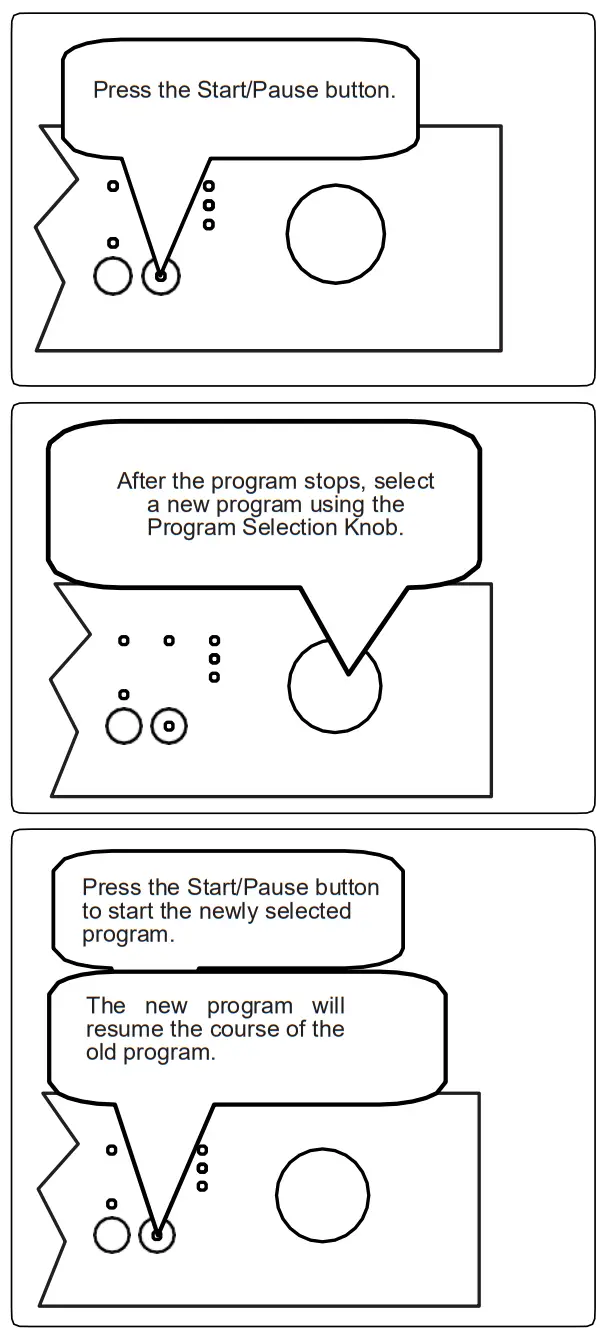 tisira TDW13XE Dark Inox Stainless Steel Dishwasher - fig16