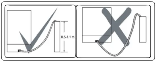 tisira TDW13XE Dark Inox Stainless Steel Dishwasher - fig4