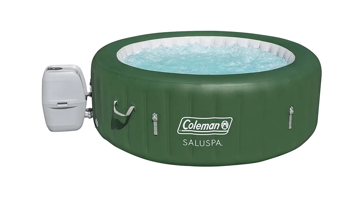 Coleman 90363 SaluSpa Inflatable Hot Tub Owner's Manual - Manualsee