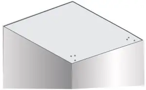 FIG 12 Changing the door from the right side to the left