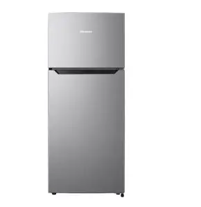 Hisense Compact Double Door Refrigerator LCT43D6ASE, LCT43D6AVE