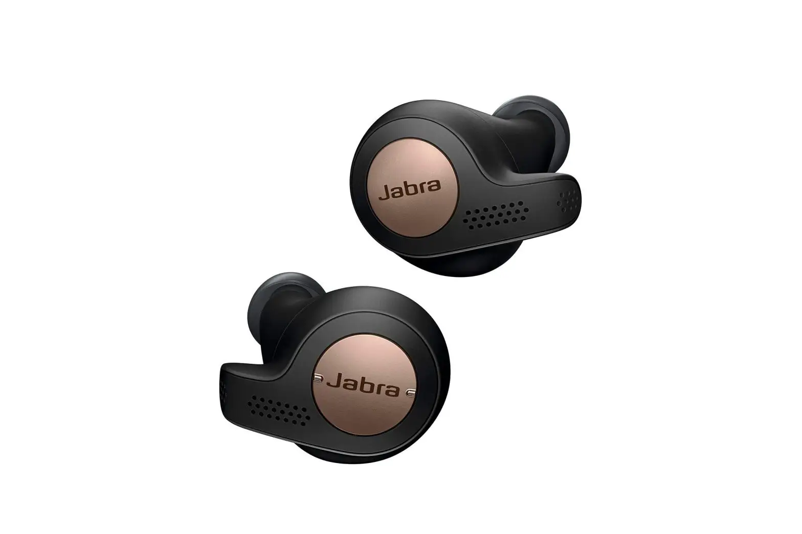 Jabra Elite Active 65t Titanium Black Wireless Earbuds User Manual