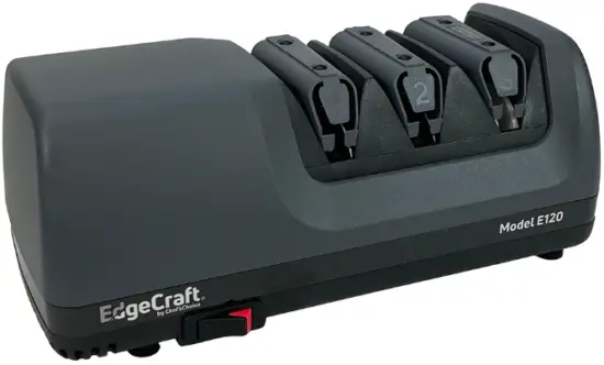 Chef-s Choice E120 3-Stage Professional Electric Knife Sharpener