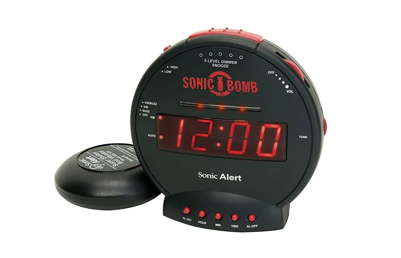 Sonic Alert and Geemarc Warranty Policy - Manualsee