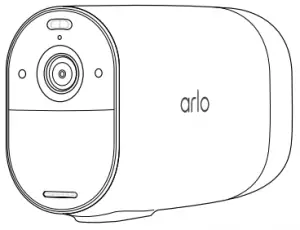 Essential XL Spotlight Camera