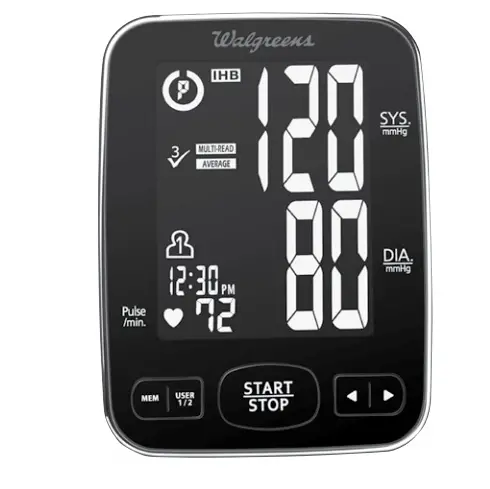Premium Arm Blood Pressure Monitor