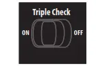 Triple Check Measurement