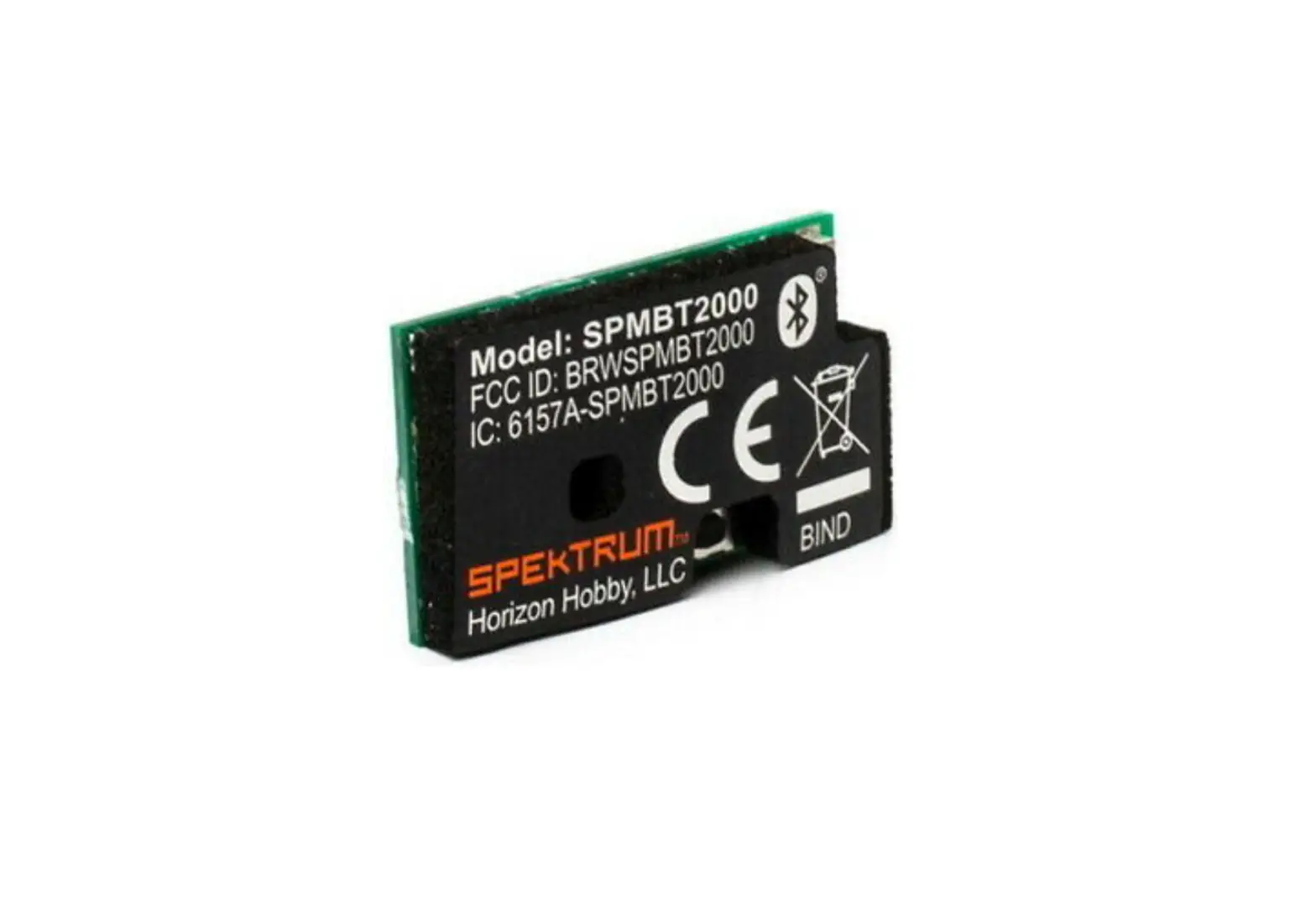 SPEKTRUM SPMBT2000 DX3 Smart Bluetooth Module Instruction Manual - Manualsee