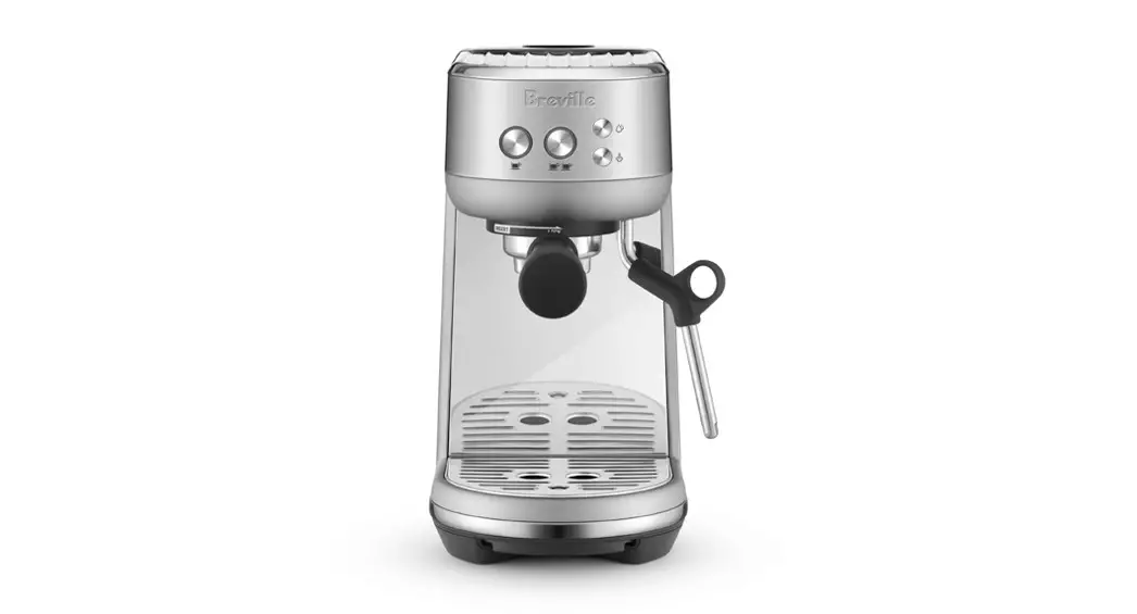 Breville Espresso Machine Instructions