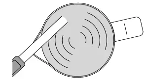 Breville Espresso Machine- hot to touch