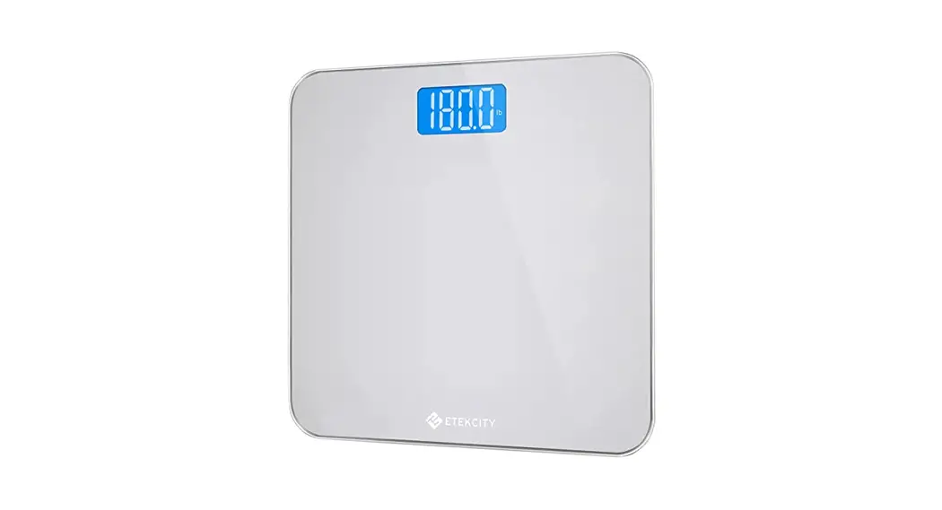ETEKCITY Digital Body Weight Scale User Manual - Manualsee