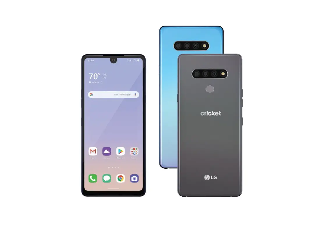 Cricket LG Stylo 6 Specifications - Manualsee