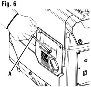 RYOBI Digital Inverter Generator Owner's - FIG6