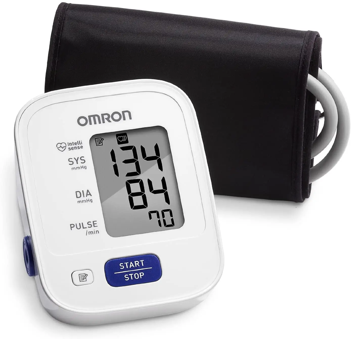 Omron 3 Series BP7100 (Upper Arm Blood Pressure Monitor) Manual