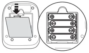 Battery Installation