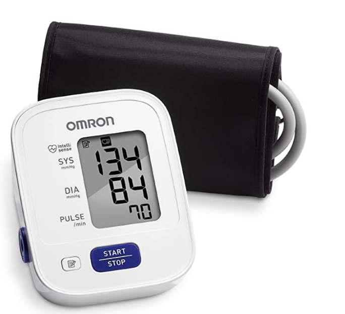 Omron 3 Series BP7100 (Upper Arm Blood Pressure Monitor)-PRODUXT