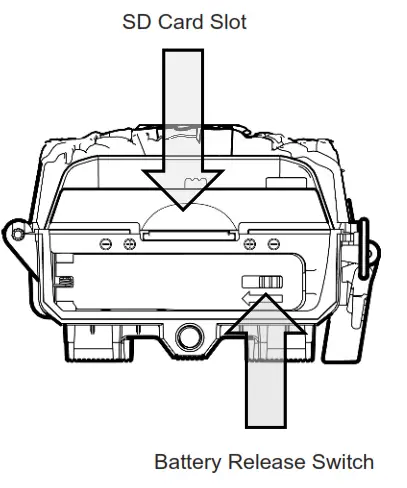 STEALTH CAM QV18 Digital Scouting Cameras - FIG 1