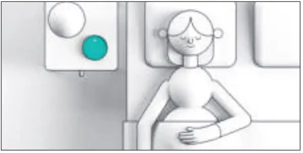 dodow Sleep Aid Device User Guide - FALLING ASLEEP