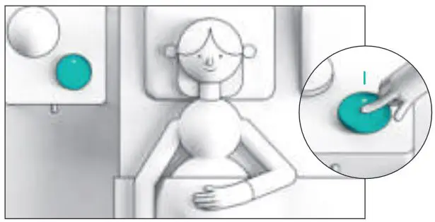 dodow Sleep Aid Device User Guide - STARTING OFF