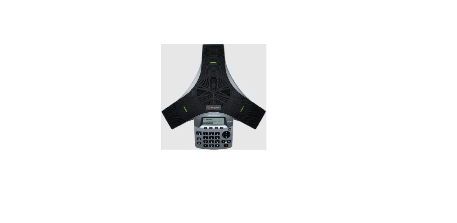 Polycom Sound Station Duo Conference Phone User Guide - Manualsee