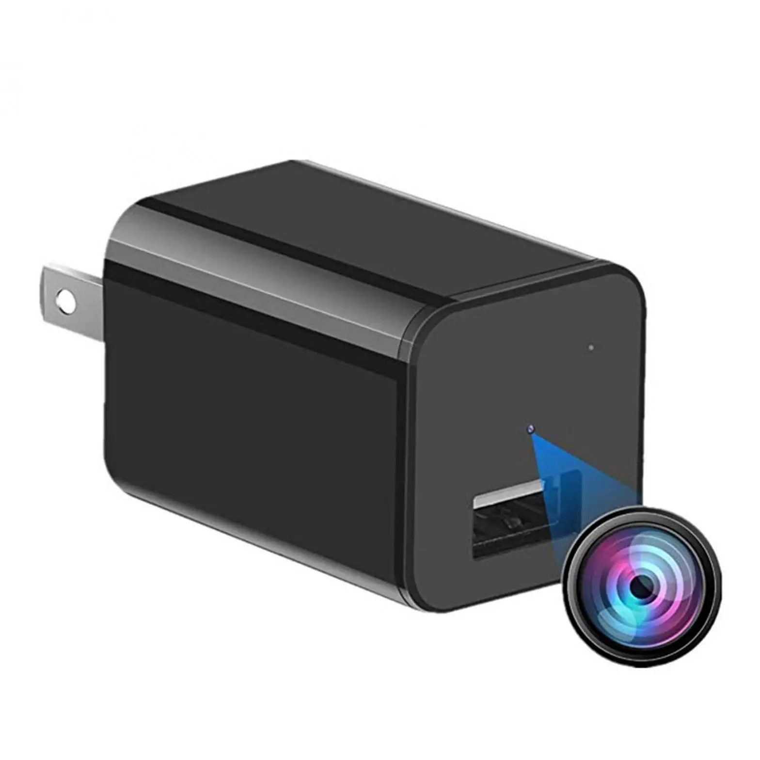 WIZARD 1080P USB Power Charger Hidden Camera User Manual