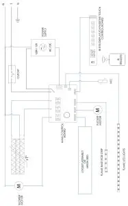 Dimplex Electric Fireplace - FIGURE 12