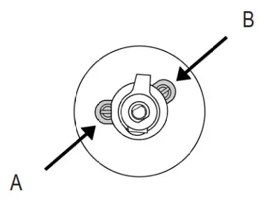BERTAZZONI Freestanding Dual Fuel Ranges -- For the gas valve