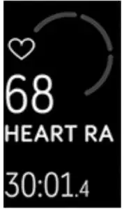 Heart rate