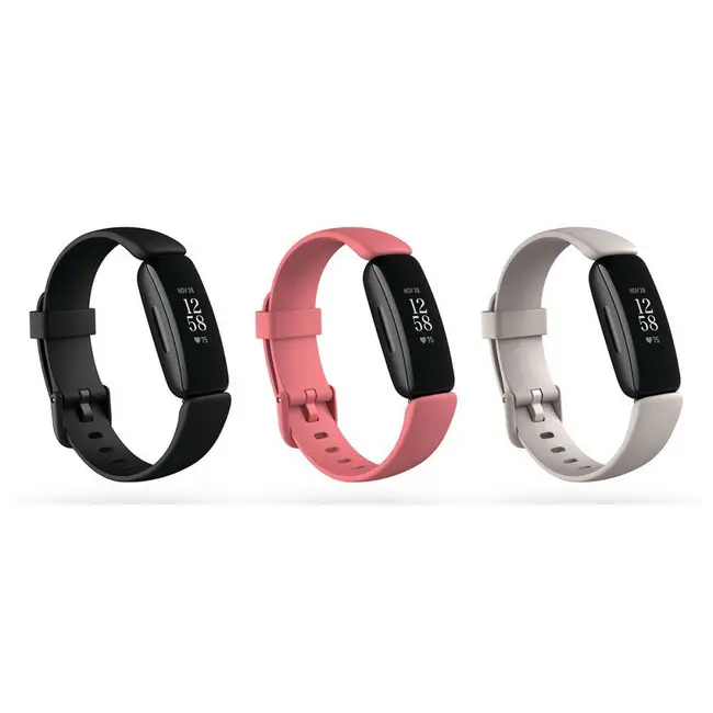 Fitbit Inspire 2 Fitness Tracker User Manual - Manualsee