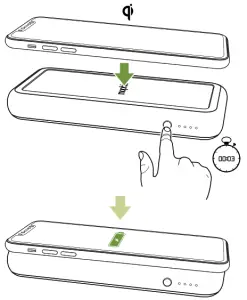 mophie 401101510 Charge Stream Powerstation Wireless XL - OVERVIEW 4