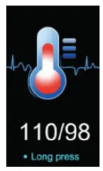 BLOOD PRESSURE MONITOR