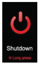 SHUTDOWN