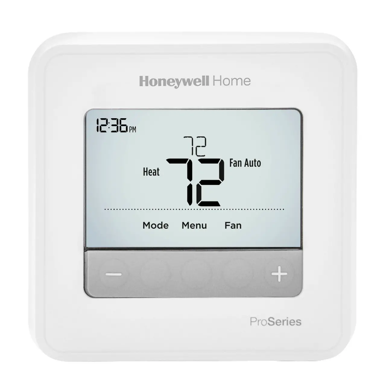 Honeywell Home T4 Pro Thermostat User Manual