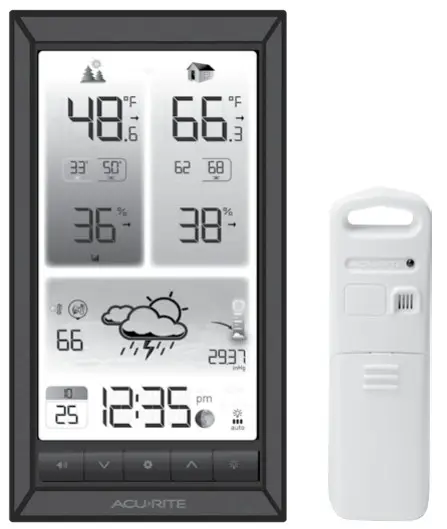 AcuRite 01201 Weather Station -