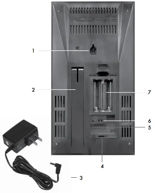AcuRite 01201 Weather Station - Features and Benefits 2