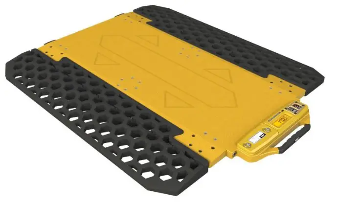 TMT TXDi- Series Vehicle Weighing Scale