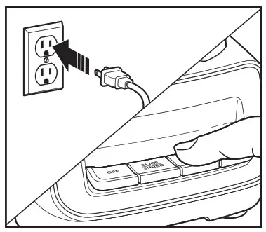 Hamilton Beach 70585 14 Cup Stack and Snap Duo Food Processor - How to Use Plastic Dough Blade 3