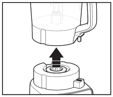 Hamilton Beach 70585 14 Cup Stack and Snap Duo Food Processor - How to Use Reversible Slicing 9