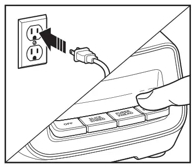 Hamilton Beach 70585 14 Cup Stack and Snap Duo Food Processor - How to Use Tall Stainless Steel Chopping Blade 4